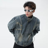 leather varsity jacket, cold weather layer, hip hop