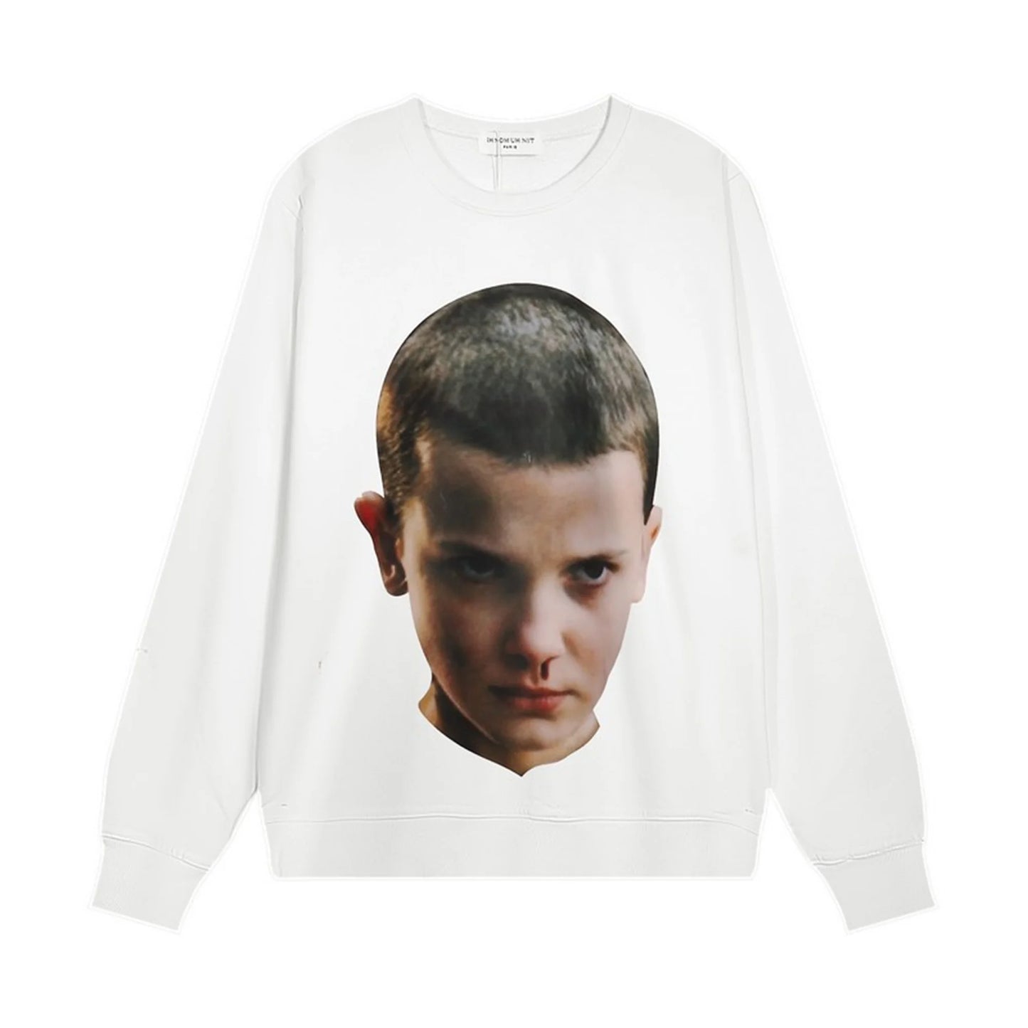 90s hip-hop hoodie with mixtape-inspired street design