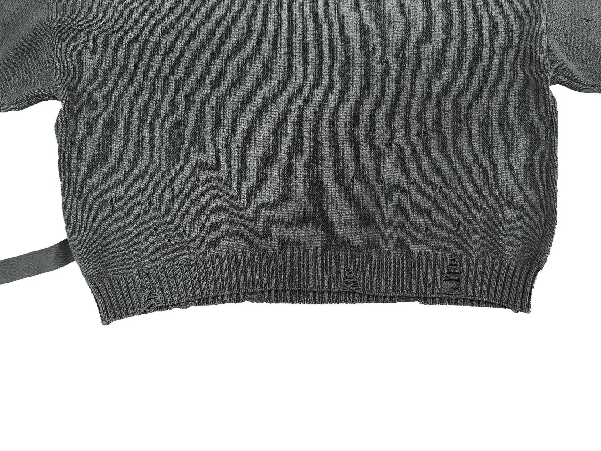 new 2023 men luxury under my car holes gentleman classic cotton knit casual sweaters pullover asian size high drake 49 - high quality cotton hoodie, trendy hip hop fashion hoodie, graphic printed hoodie for men and women
