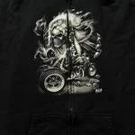 Y2K Womens Mens Hoodies Clothing Printing Long Sleeve Pullover Sweatsh