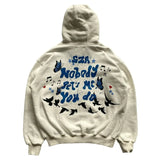 Autumn And Winter Fashion Sportswear Luxury Brand Sza Letter Hooded Me