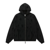 gothic chrome print featuring new 2023 men m boomin not all heros were capes pullover hoodies hoody hooded sweatshirts velvet cotton drake kanye fleece 706