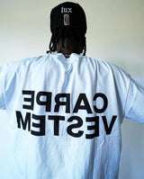 Sadcore Streetwear top – Oversized Letter Print Graphic T Shirts Gothic Pro Choice Ca