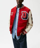 zip-up streetwear coat, 2025 outerwear trend, men's streetwear fashion, oversized urban jacket, high quality cold-weather coa