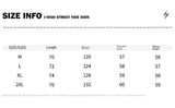 New Original Gray Short Coat Men Spring And Autumn American Retro High