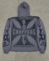 Y2K Womens Mens Hoodies Clothing Printing Long Sleeve Pullover Sweatsh