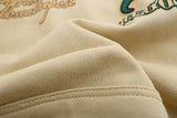 Hip Hop Women And Mens Hoodie Sweatshirt Streetwear Vintage Letter Pri