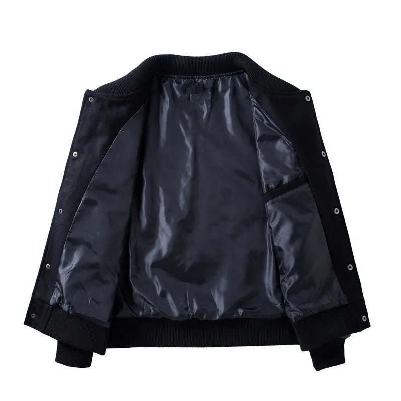 Double-Layer Urban Hoodie Jacket Modern Aesthetic
