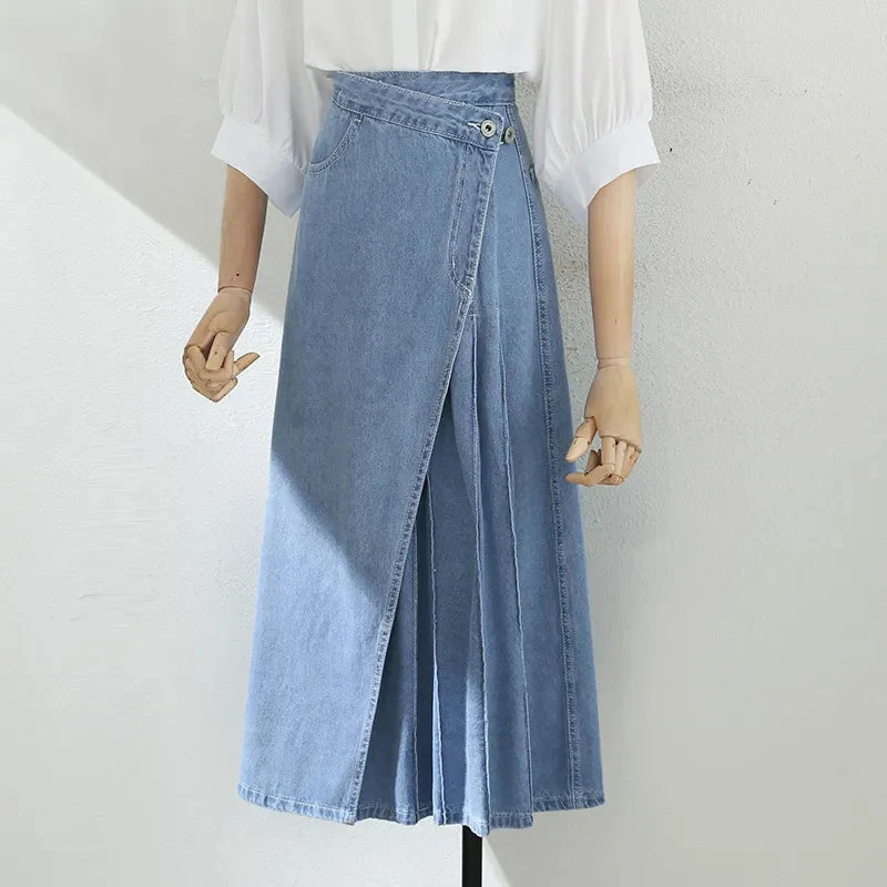 xpqbb vintage streetwear dark gray jeans women y2k high waist ripped denim trousers female 2022 new design loose wide leg pants unique jeans style 2792