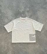 2024 American Street Retro Trendy Brand Oversized Short-sleeved Tops Men Y2k Hip-hop Rock Gothic Punk T-shirt Clothing Women