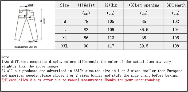 fashion embroidery destroyed ripped tassel holes denim jean pants mens casual loose straight jeans hip hop streetwear joggers unique joggers style 4337