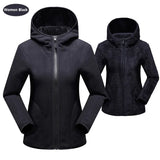 Y2K Skeleton Graphic Hoodie Layered Streetwear