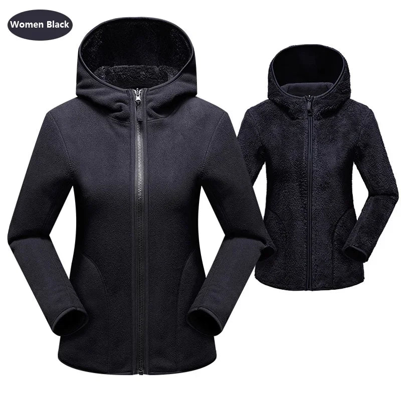 Y2K Skeleton Graphic Hoodie Layered Streetwear