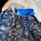 Minimalist Zip-Up Street Jacket Urban Fashion Essential