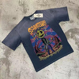 Y2K Graphic Tee – 2024Ss Saint Louis T Shirts Men Woman Good Quality Cotton Lo – Urban Streetwear for Men & Women