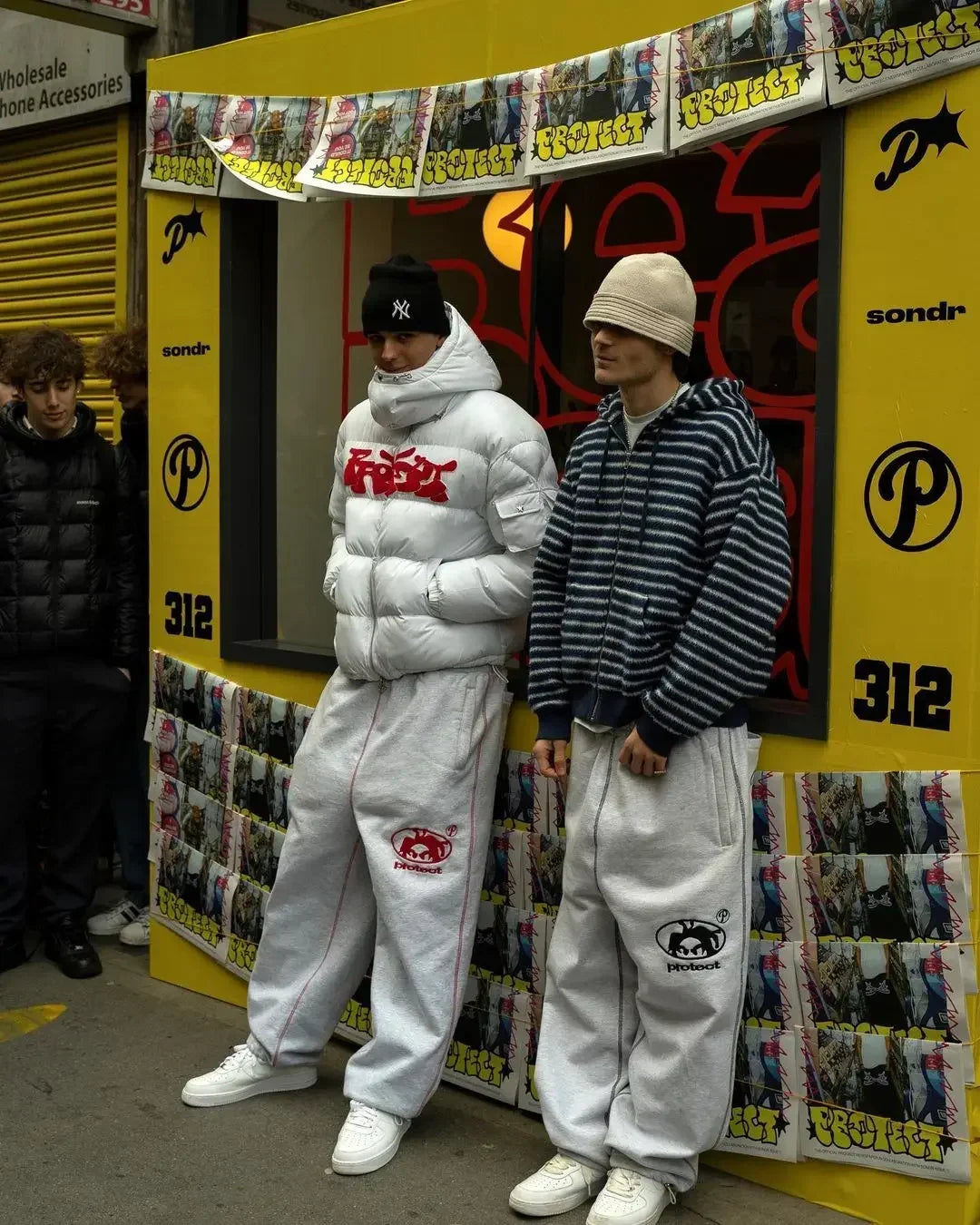 casual police trousers work pants male korean harajuku man long pants cargo streetwear joggers men y2k streetwear merican style unique joggers style 2387