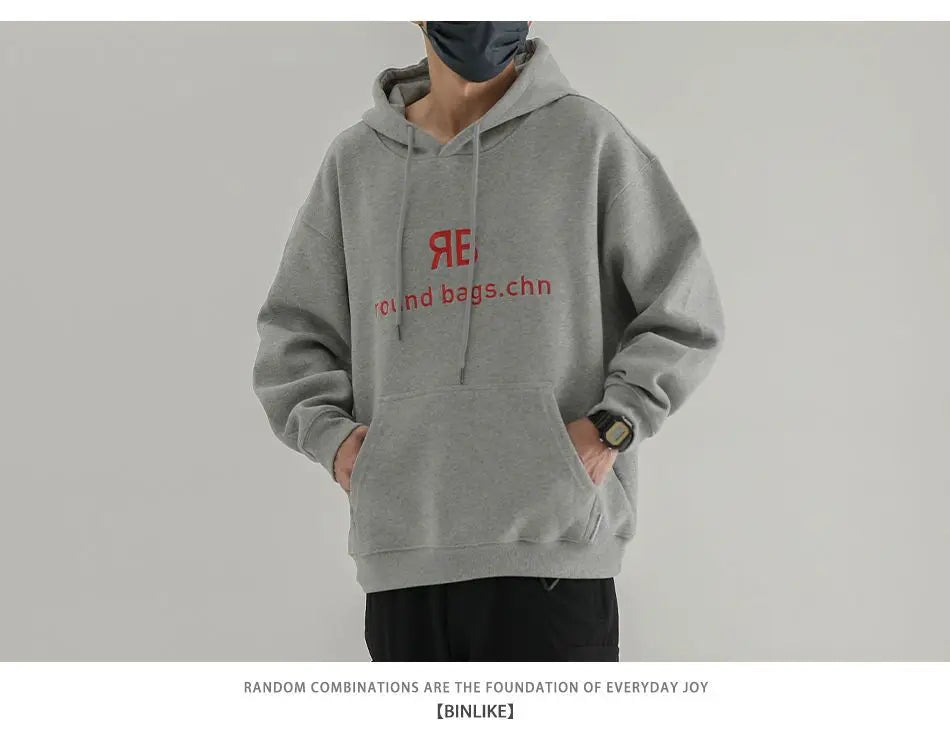 Club Paradise Limited Fashionable Korean Personalized Hooded…