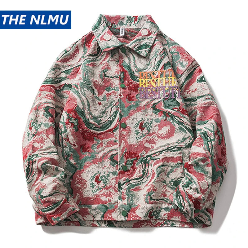 quality oversized style design hop wear fit d06a7f everyday casual material urban premium print essential hip unisex fashion graphic style - image high streetwear vintage-jacket-for-men-2023-autumn-harajuku-retro-graphic-coat-man-loose-varsity-jackets-casual-outwear-streetwear-men-clothing streetwear design ID a1985