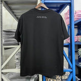 Glitchcore Fashion – High Quality Ih Nom Uh Nit T Shirt Masked Men Letter Printin – Urban Streetwear for Men & Women