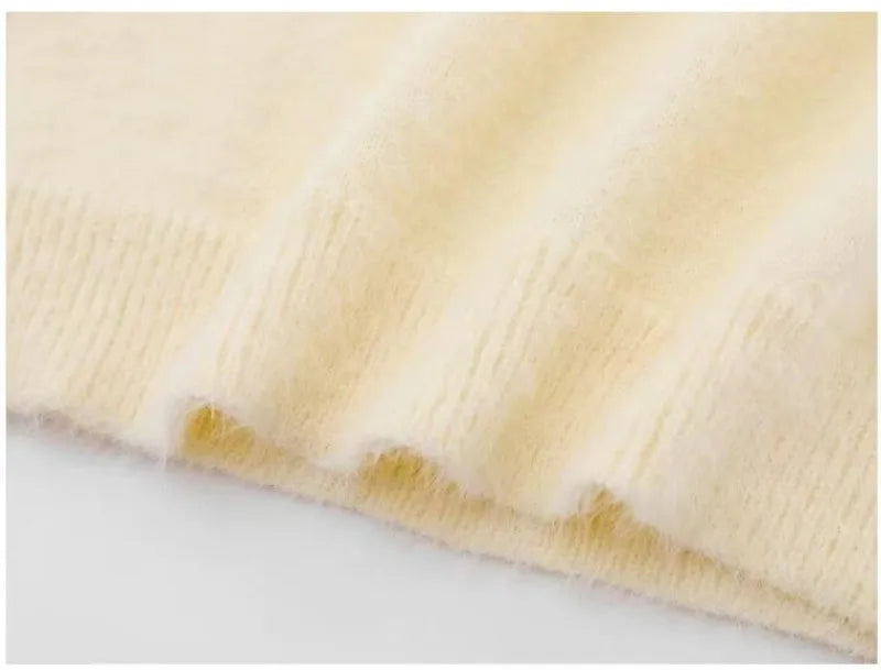minimalist knit jumper, daily wear essential, trendy urban fashion top for men, layered streetwear look