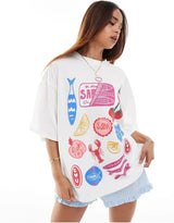 Trapwear T-Shirt – Harajuku Summer Casual Y2K Tops Graphic T Shirts Men Women O – Edgy Streetwear for All Genders