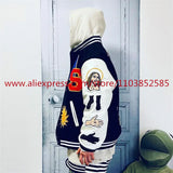 fashion - design oversized streetwear hop essential quality 2024-american-vintage-embroidered-baseball-jacket-mens-autumn-winter-heavy-weight-high-quality-top-trendy-clothing-high-street print everyday unisex 9577d5 urban graphic premium casual style wear hip high material style image fit streetwear design ID 3682b