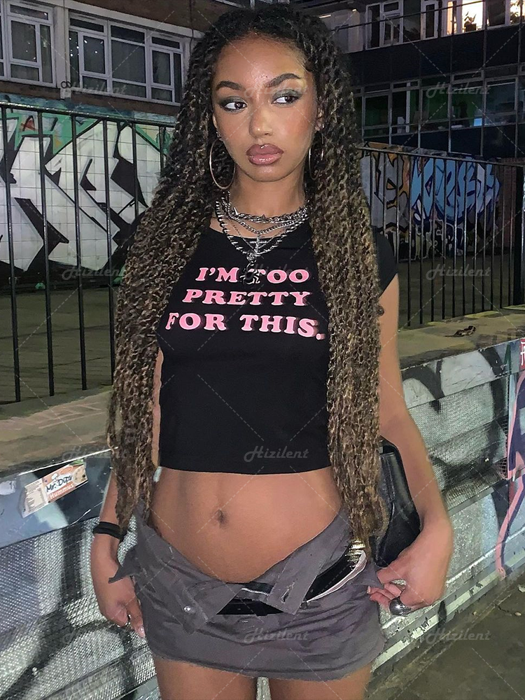 vibrant y2k oversized t-shirt featuring glitchcore cartoon print