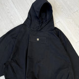 streetwear jacket featuring frog drift streetwear kanye west yzy oversize loose pizex windbreaker drawstring jacket coat for men design – premium quality jacket for men
