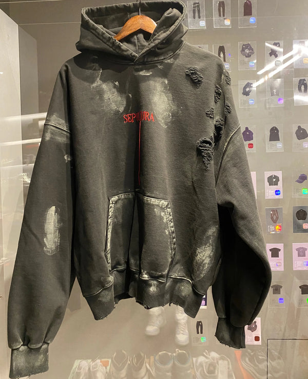 skatercore crying character featuring new 2023 luxury men undermycar wash old holes gentleman hoodies hoody hooded sweatshirts velvet thicken hip size 1 2 3 4 559