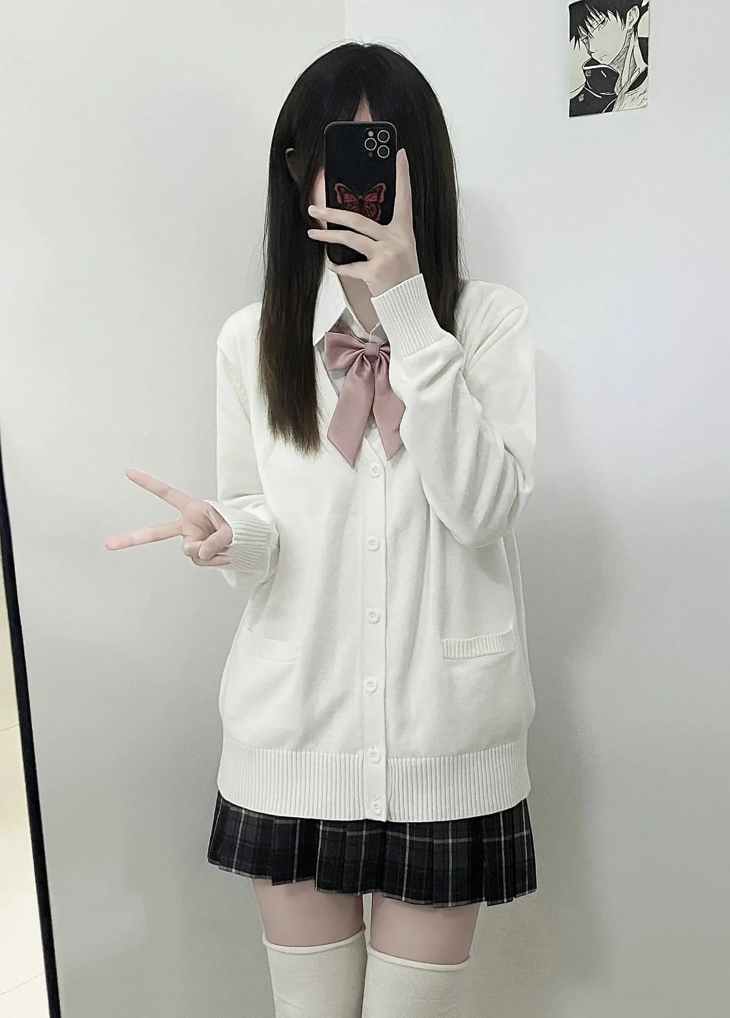 grunge knit pullover for fall and winter, oversized aesthetic with urban style, mens fashion layer for modern streetwear coll