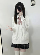 grunge knit pullover for fall and winter, oversized aesthetic with urban style, mens fashion layer for modern streetwear coll