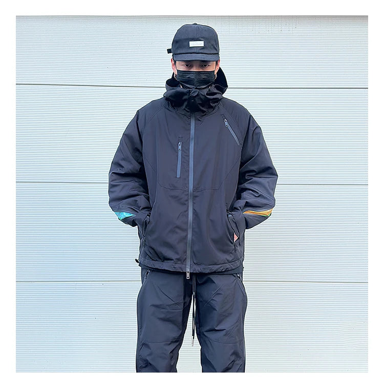 Streetwear Zip Jacket – Drop 28