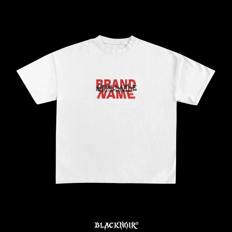 New street letter Print oversized t shirt harajuku men clothing graphic 2023 cotton American gothic high quality goth y2k tops