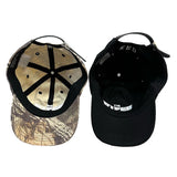 New Erd Riches 2024 Mens Womens Camo WOODLAND CAMO Hat Cap Snapback Embroidery Cap Casquette Baseball Hats Mesh Sponge #U42