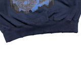 New 2023 Luxury Men Under My Car Goat Dead Snake Gentleman Hoodies Hoo