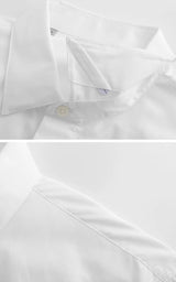 New 2021 luxury Men Classic Embroidered bee spide Fashion Cotton Casual Shirts Shirt high quality Pocket Short sleeves A50