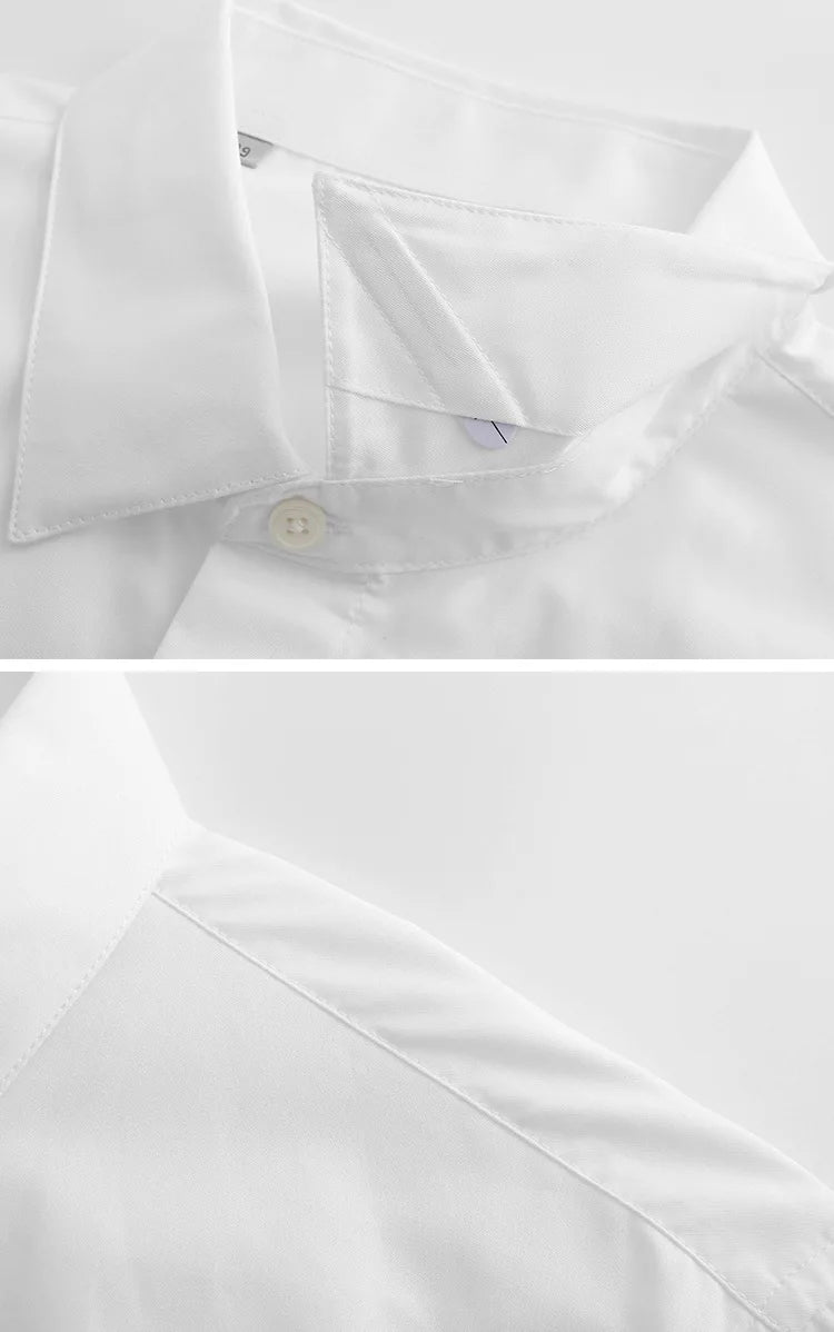 New 2021 luxury Men Classic Embroidered bee spide Fashion Cotton Casual Shirts Shirt high quality Pocket Short sleeves A50