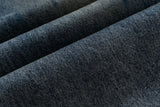 distressed washed blue dirty frayed baggy denim trousers for men and women straight hip hop loose casual jeans oversized unique jeans style 4282