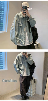zip-up minimalist jacket, cold-season outfit - oversized graphic apparel for edgy looks