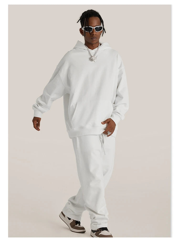Skatercore Fit – Rainbowtouches Hoodies Men Fashional High Street Vintage – Streetwear Fashion for Men & Women