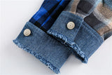 oversized wear unisex hip 680966 fit style men-hip-hop-denim-jacket-plaid-patchwork-oversized-harajuku-y2k-unisex-jeans-jackets-2023-man-fashion-causal-jacket-outwear hop graphic fashion quality casual streetwear - everyday high image essential urban material design style print premium streetwear design ID 4c41b