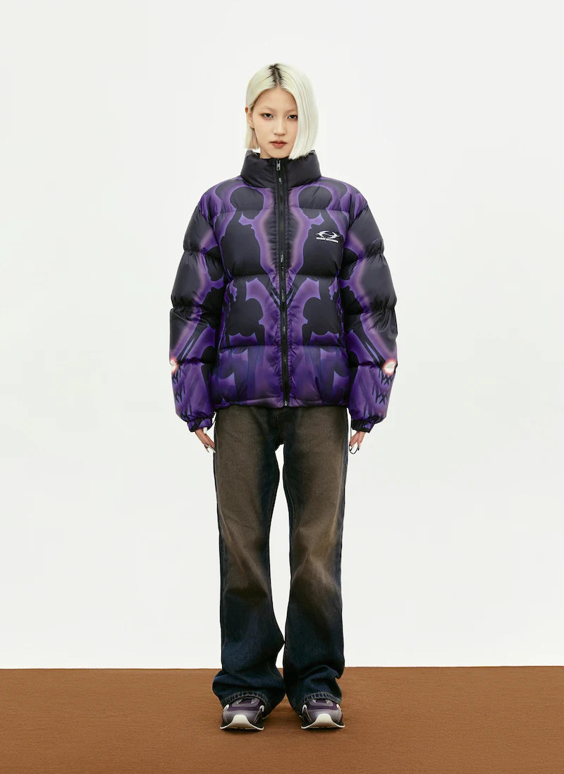 Streetwear Zip Jacket – Drop 31