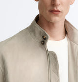 zip-up streetwear coat, 2025 outerwear trend, men's streetwear fashion, oversized urban jacket, high quality cold-weather coa