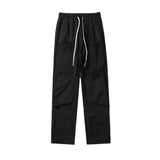 high new luxury men 2023 cotton under my car zip up comfortable nylon parkour sweat casual pants sports khaki cargo a05 unique cargo style 1651