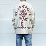minimalist street knit, unisex streetwear, cozy fashion fit, stylish street outfit, modern aesthetic appeal