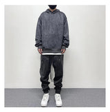 hip hop loose fit elastic waist pants fashion paisy ankle pants mens casual letter embroidery drewstring sportwear pants joggers unique joggers style 3531