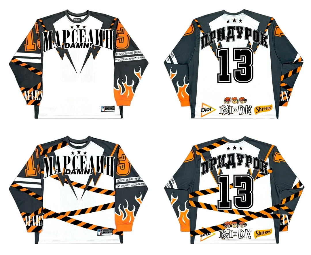 Vaporwave Vintage print – Casual Fashion Harajuku Y2K Hip Hop Sprots Long Sleeves T Sh