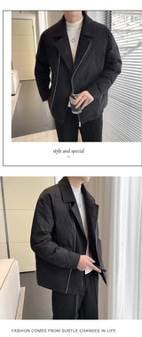 bold graphic outerwear, statement streetwear - aesthetic hip hop inspired casual wear