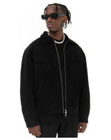 grunge oversized outerwear, photo-ready streetwear, men's streetwear fashion, oversized urban jacket, high quality cold-weath