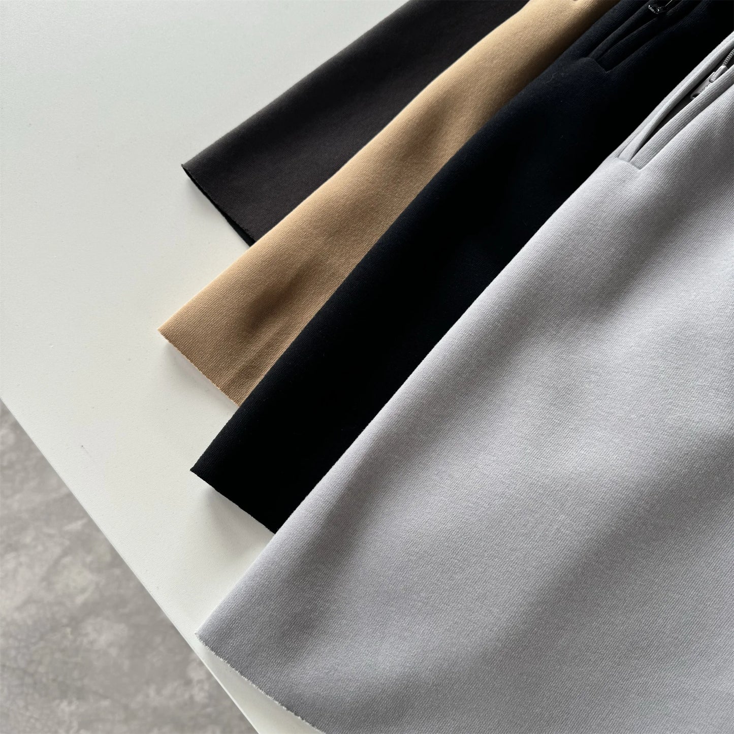 24ss season 6 kanye west co brand shorts cleanfit high street casual oversized short pants shorts for summer techwear shorts